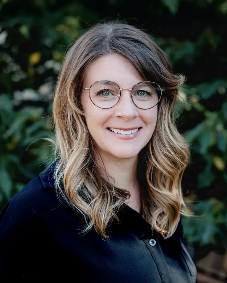 Photo of Megan Larson