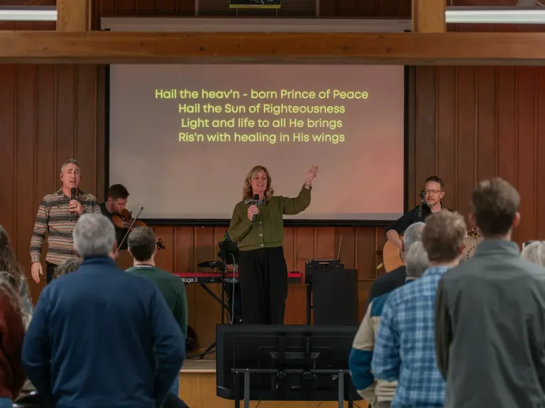 Worship at Harvest Ridge Church