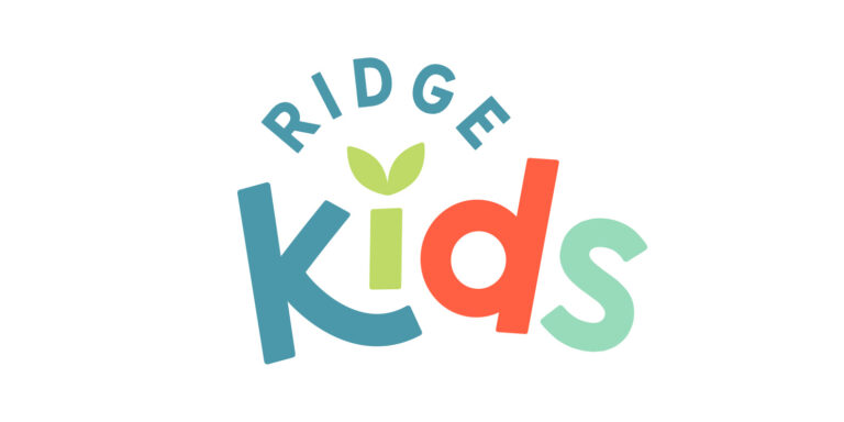 Ridge Kids Logo