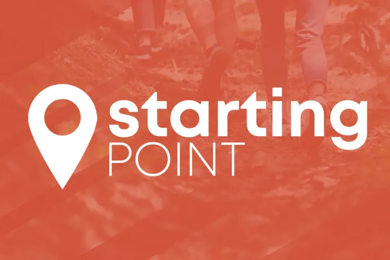 Starting Point Graphic